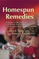 Book cover of: Homespun Remedies. By: Dion E. Betts