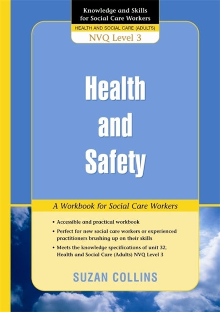 Book cover of: Health and Safety