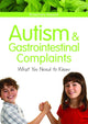 Book cover of: Autism and Gastrointestinal Complaints. By: Rosemary Kessick