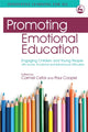 Book cover of: Promoting Emotional Education