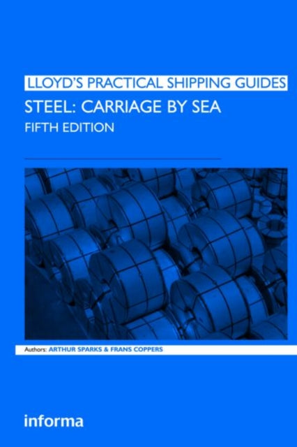 Book cover of: Steel Carriage by Sea. By: Arthur Sparks