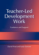 Book cover of: Teacher-Led Development Work. By: David Frost - undifferentiated
