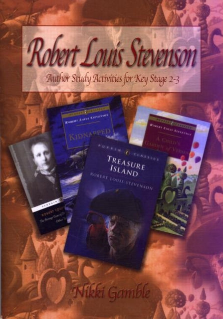 Book cover of: Robert Louis Stevenson. By: Nikki Gamble