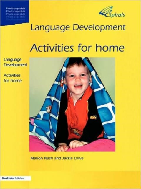 Book cover of: Language Development 1a. By: Marion Nash