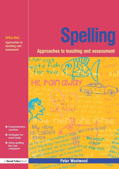 Book cover of: Spelling. By: Peter S. Westwood