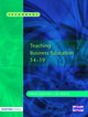 Book cover of: Teaching Business Education 14-19. By: Martin Jephcote