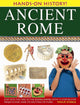 Hands on History: Ancient Rome 9781843226925 Philip Steele