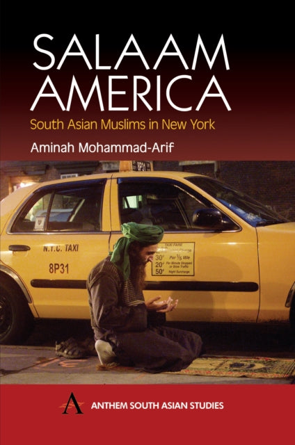 Book cover of: Salaam America. By: Aminah Mohammed-Arif