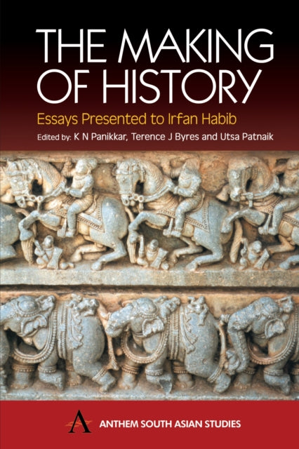 Book cover of: Making of History