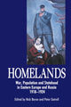 Book cover of: Homelands