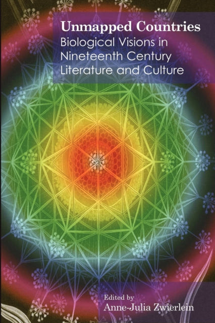 Book cover of: Unmapped Countries. By: Anne-Julia Zwierlein