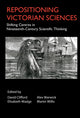 Book cover of: Repositioning Victorian Sciences