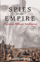 Book cover of: Spies in the Empire. By: Stephen Wade, Steven Wade