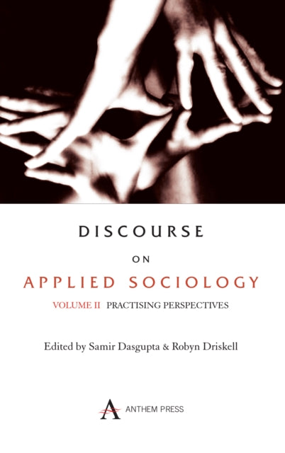 Book cover of: Discourse on Applied Sociology: Volume 2