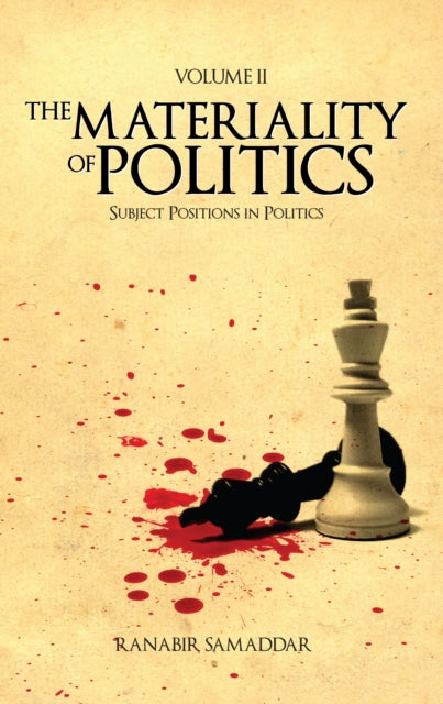 Book cover of: Materiality of Politics: Volume 2