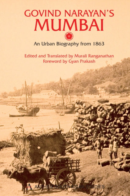 Book cover of: Govind Narayan's Mumbai. By: Govinda Nārāyaṇa Māḍagā̃vakara