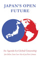 Book cover of: Japan's Open Future. By: John Haffner