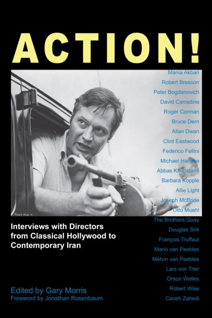 Book cover of: Action!