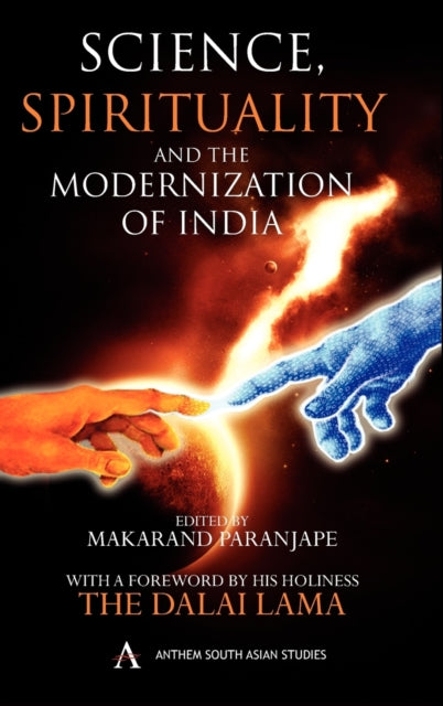 Book cover of: Science, Spirituality and the Modernization of India