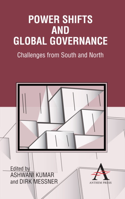 Book cover of: Power Shifts and Global Governance. By: Paul M. Kennedy