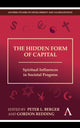 Book cover of: Hidden Form of Capital. By: Peter L. Berger