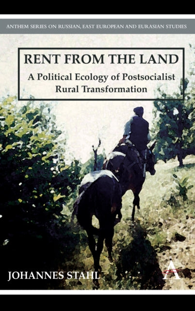 Book cover of: Rent from the Land. By: Johannes Stahl