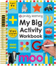 Book cover of: My Big Activity Workbook