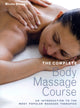 Book cover of: Complete Body Massage Course. By: Nicola Stewart