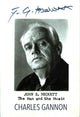 Book cover of: John S. Beckett. By: Charles Gannon