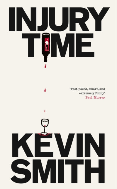 Book cover of: Injury Time