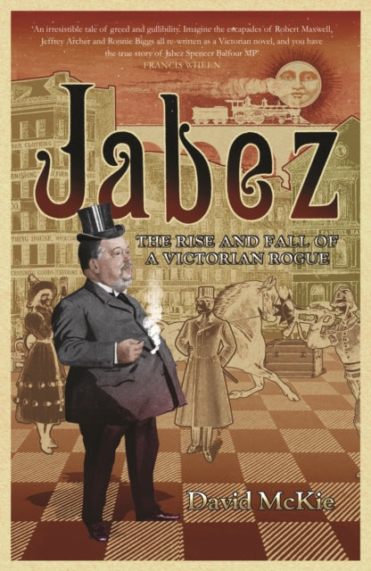 Book cover of: Jabez. By: David McKie