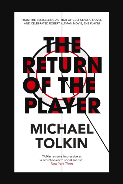 Book cover of: Return of the Player. By: Michael Tolkin