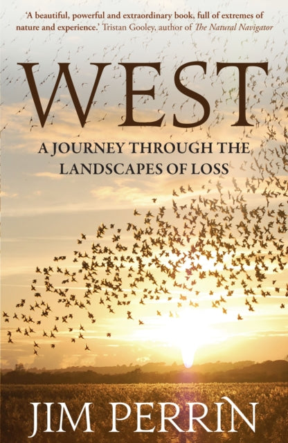 Book cover of: West. By: Jim Perrin