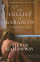 Book cover of: Cellist of Sarajevo. By: Steven Galloway