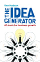 Book cover of: Idea Generator. By: Ken Hudson