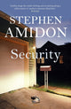 Book cover of: Security. By: Stephen Amidon