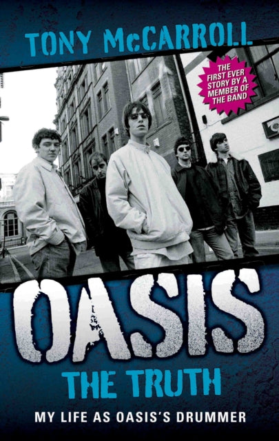Book cover of: Oasis