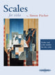 Book cover of: Scales and Scale Studies for Viola. By: Simon Fischer