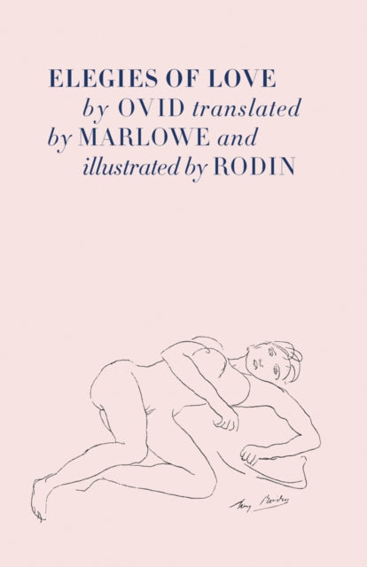 Book cover of: Elegies of Love. By: Ovid