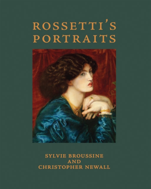Book cover of: Rossetti's Portraits. By: Andrew Wordsworth