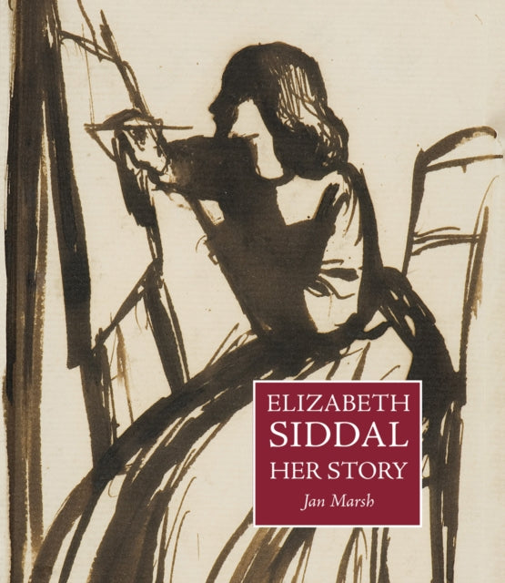 Book cover of: Elizabeth Siddal. By: MARSH