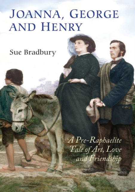 Book cover of: Joanna, George, and Henry