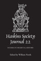 Book cover of: Haskins Society Journal 22. By: William L. North