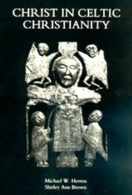 Book cover of: Christ in Celtic Christianity