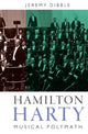 Book cover of: Hamilton Harty. By: Jeremy Dibble