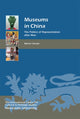 Book cover of: Museums in China