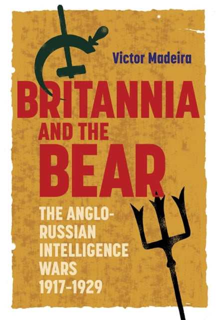 Book cover of: Britannia and the Bear