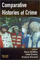 Book cover of: Comparative Histories of Crime