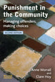 Book cover of: Punishment in the Community