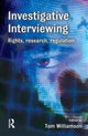 Book cover of: Investigative Interviewing. By: International Conference on Police Inter